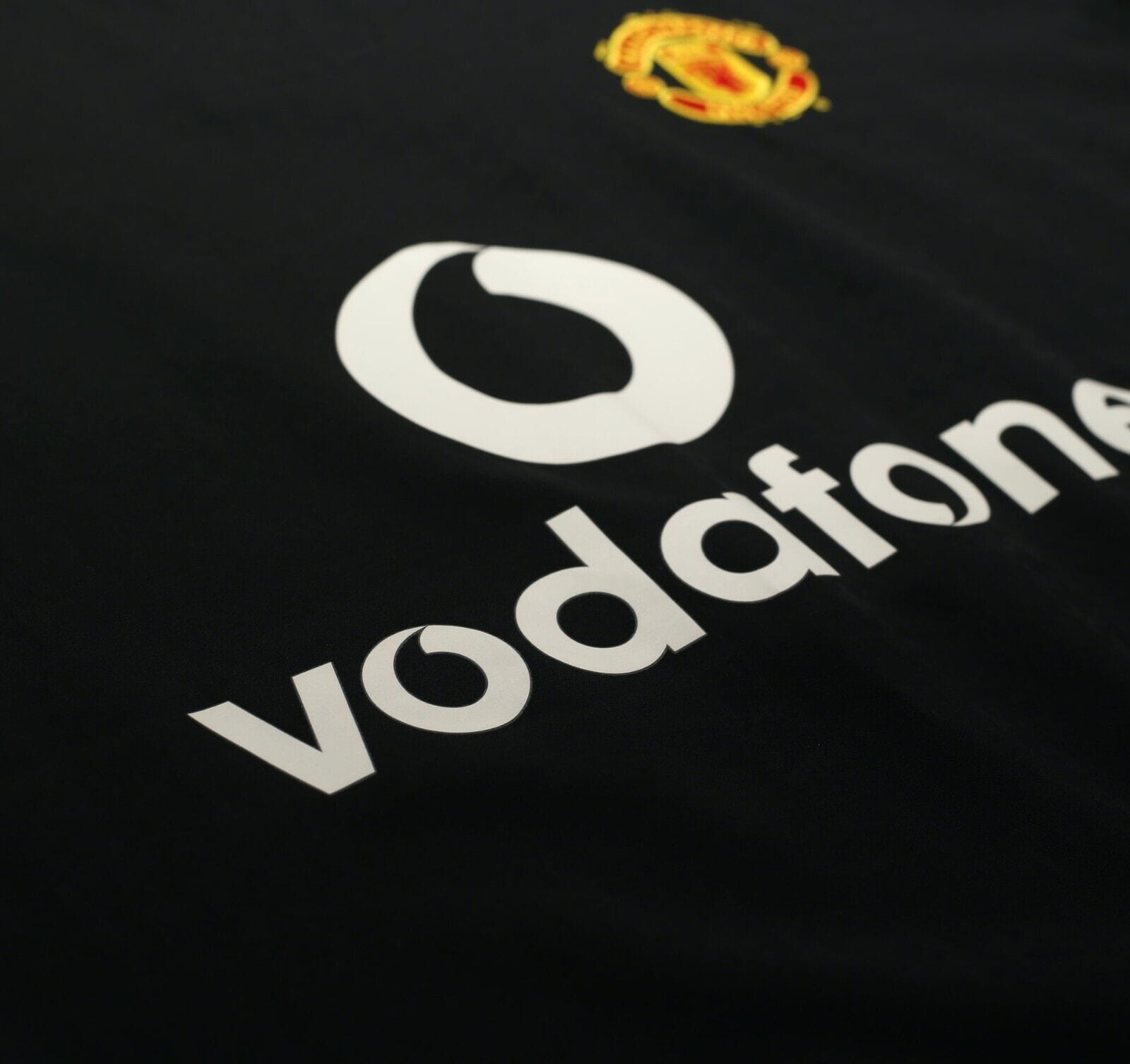 2003/04 RONALDO #7 Manchester United Vintage Nike Away Football Shirt (XXL)