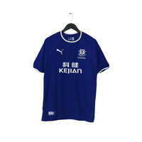 2003/04 Rooney #18 Everton Vintage PUMA Home Football Shirt (M)