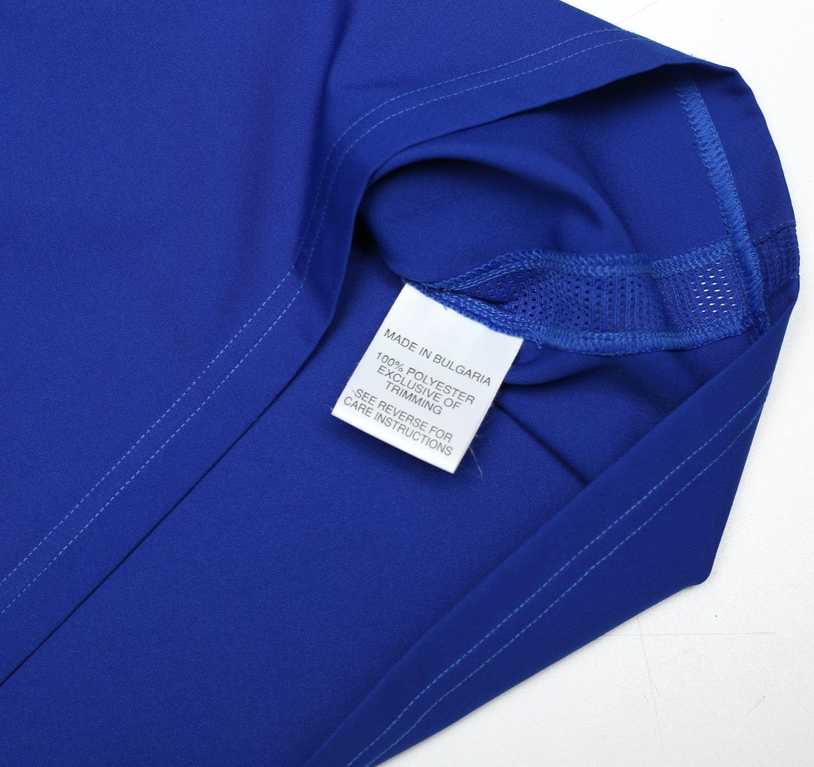 2003/04 ROONEY #18 Everton Vintage PUMA Home Football Shirt (S)