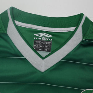 2003/04 Roy Keane #6 Ireland Vintage Umbro Home Football Shirt (M)
