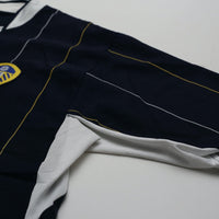 2003/04 Smith #17 Leeds United Vintage Nike Away Football Shirt (XL)