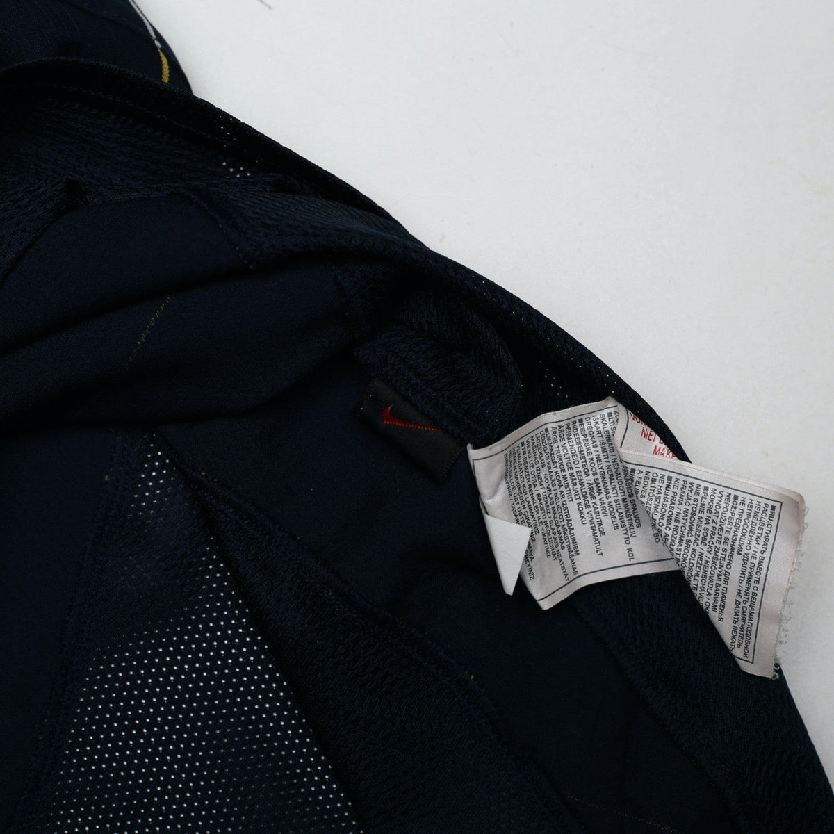 2003/04 Smith #17 Leeds United Vintage Nike Away Football Shirt (XL)