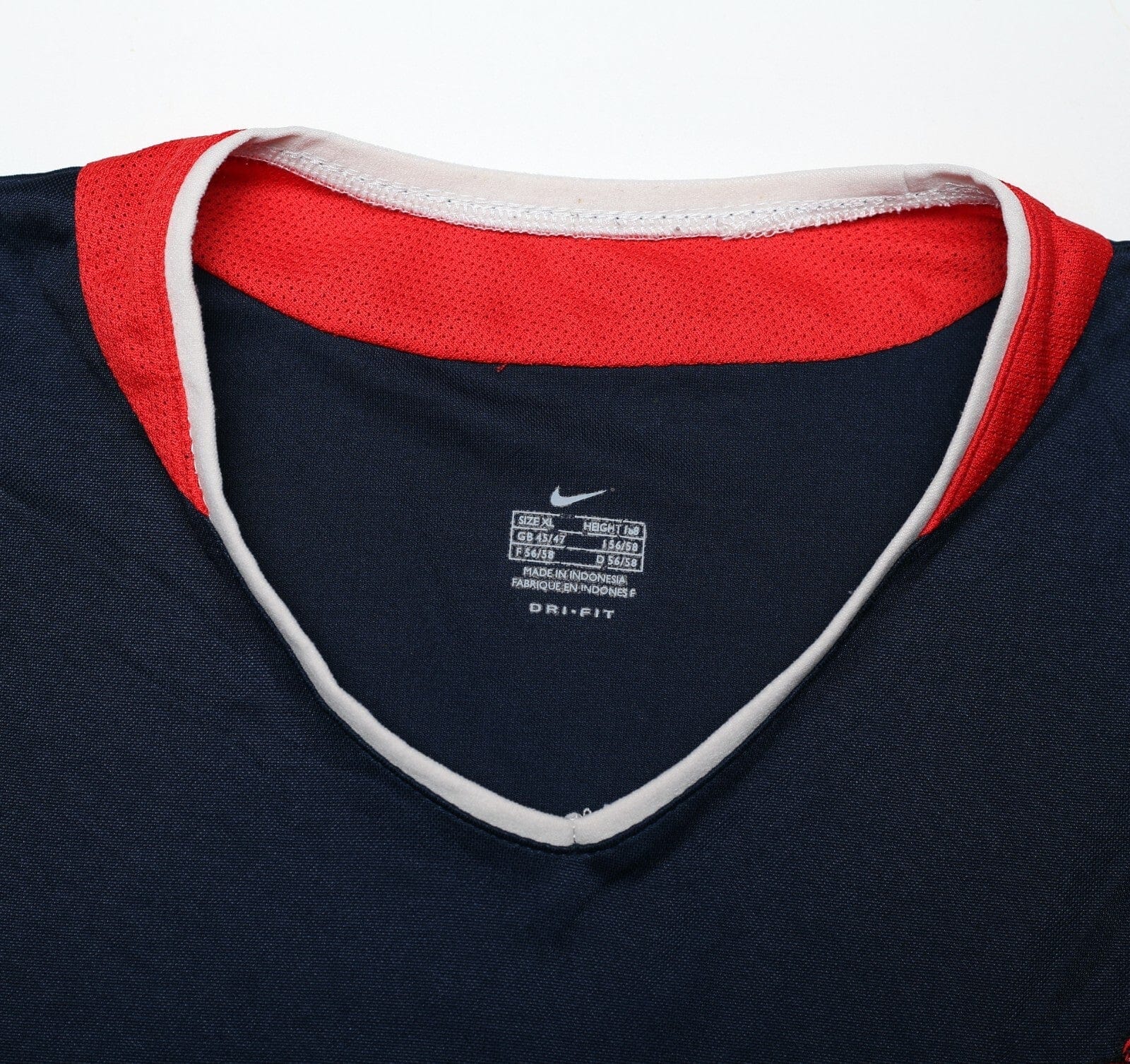 2003/04 SUNDERLAND Vintage Nike Away Football Shirt (XL)