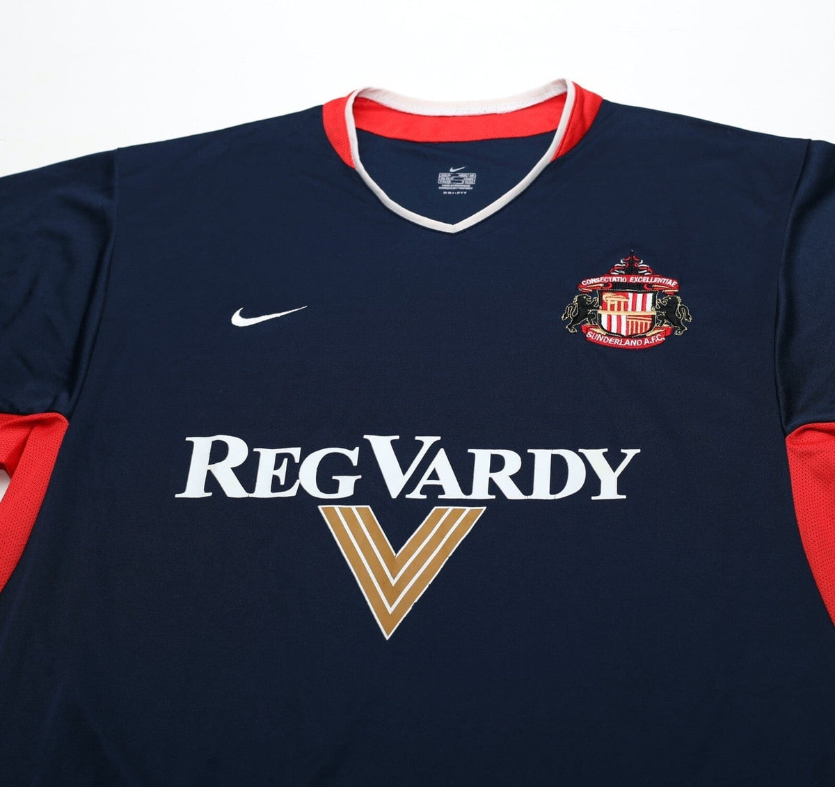 2003/04 SUNDERLAND Vintage Nike Away Football Shirt (XL)
