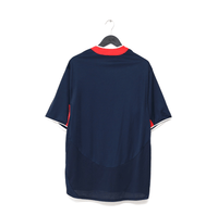 2003/04 SUNDERLAND Vintage Nike Away Football Shirt (XL)
