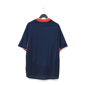 2003/04 SUNDERLAND Vintage Nike Away Football Shirt (XL)