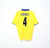 2003/04 VIEIRA #4 Arsenal Vintage Nike UCL Away Football Shirt Jersey (M)