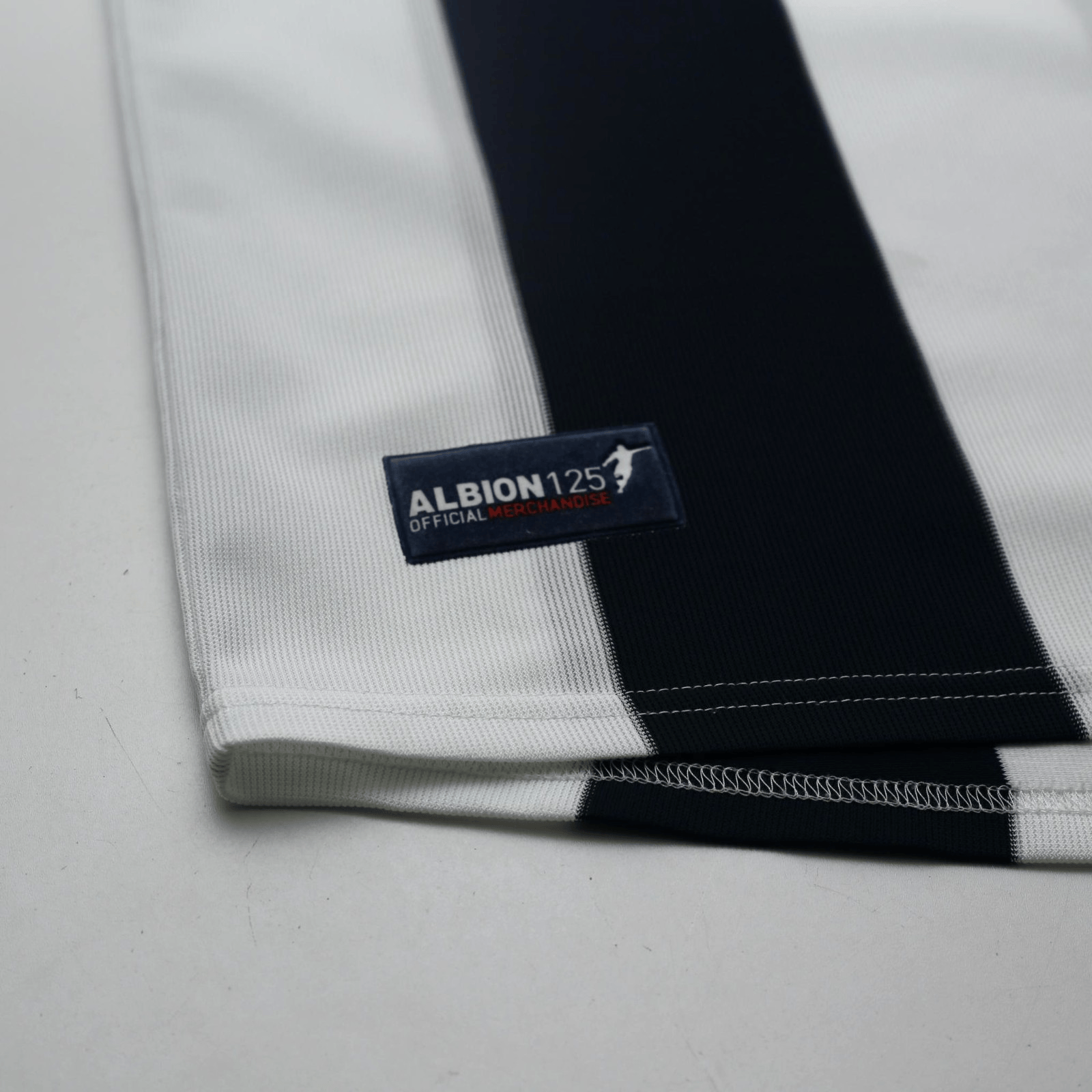 2003/04 West Brom Vintage Diadora L/S Home Football Shirt (L)
