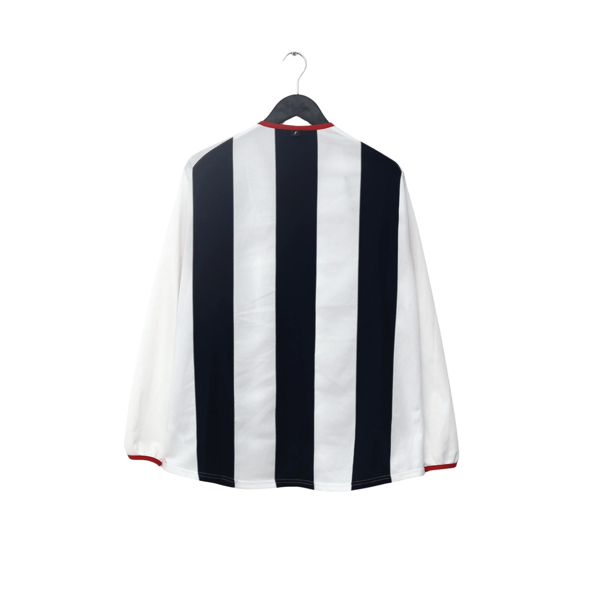 2003/04 West Brom Vintage Diadora L/S Home Football Shirt (L)