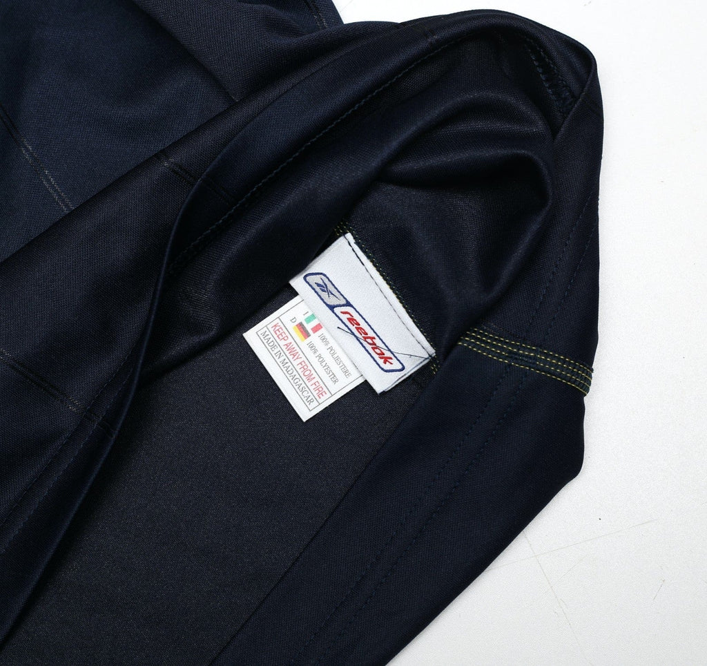 2003/04 WEST HAM UNITED Vintage Reebok Away Football Shirt (XL)