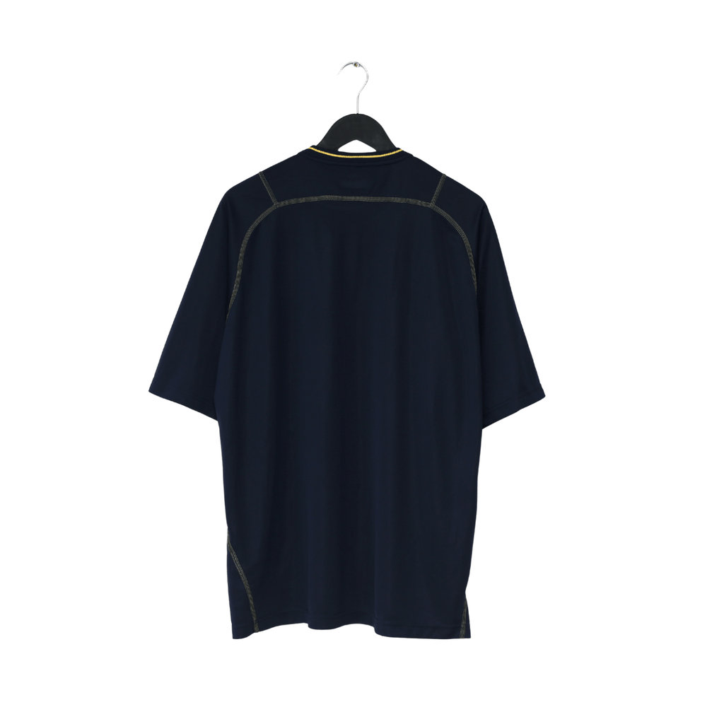 2003/04 WEST HAM UNITED Vintage Reebok Away Football Shirt (XL)