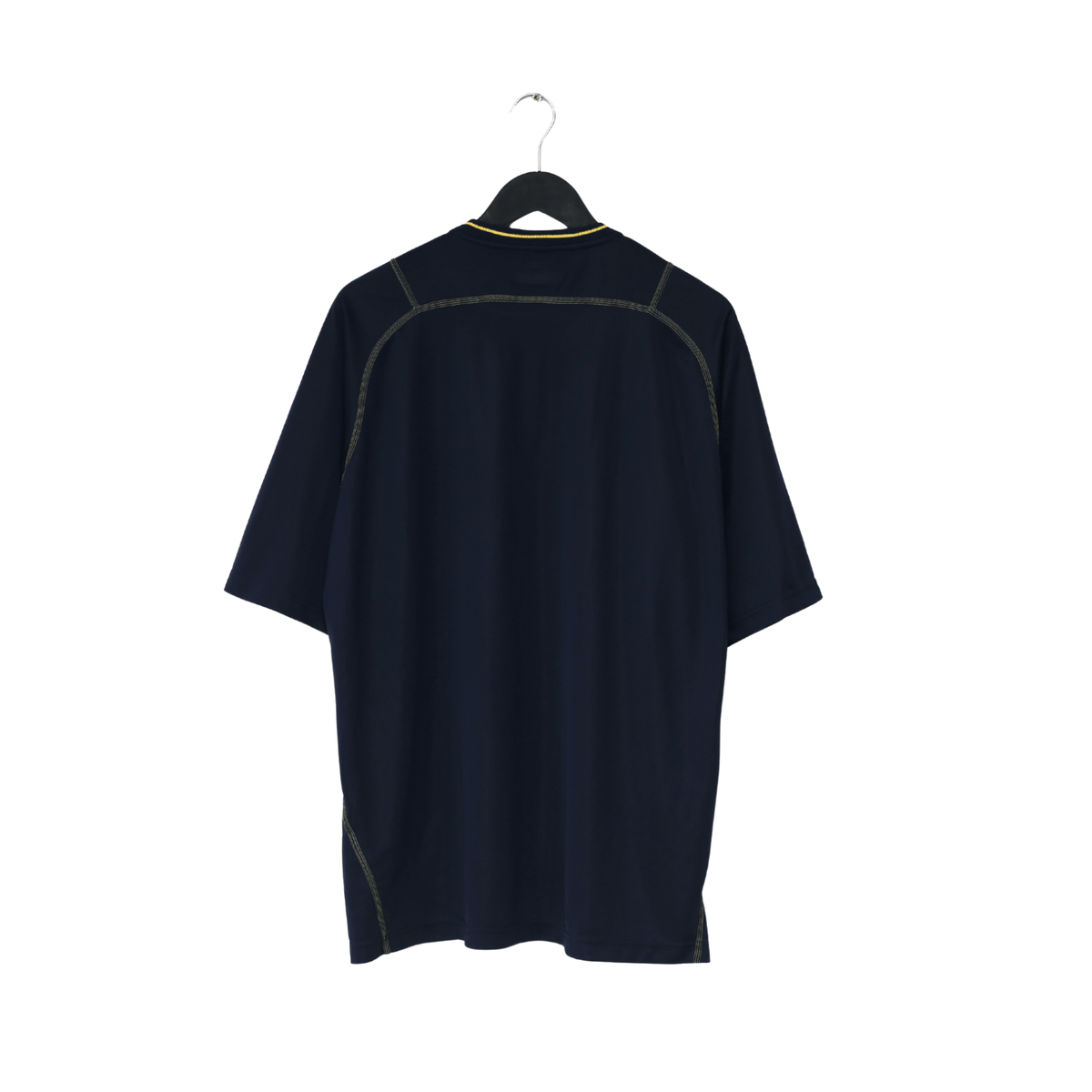 2003/04 WEST HAM UNITED Vintage Reebok Away Football Shirt (XL)