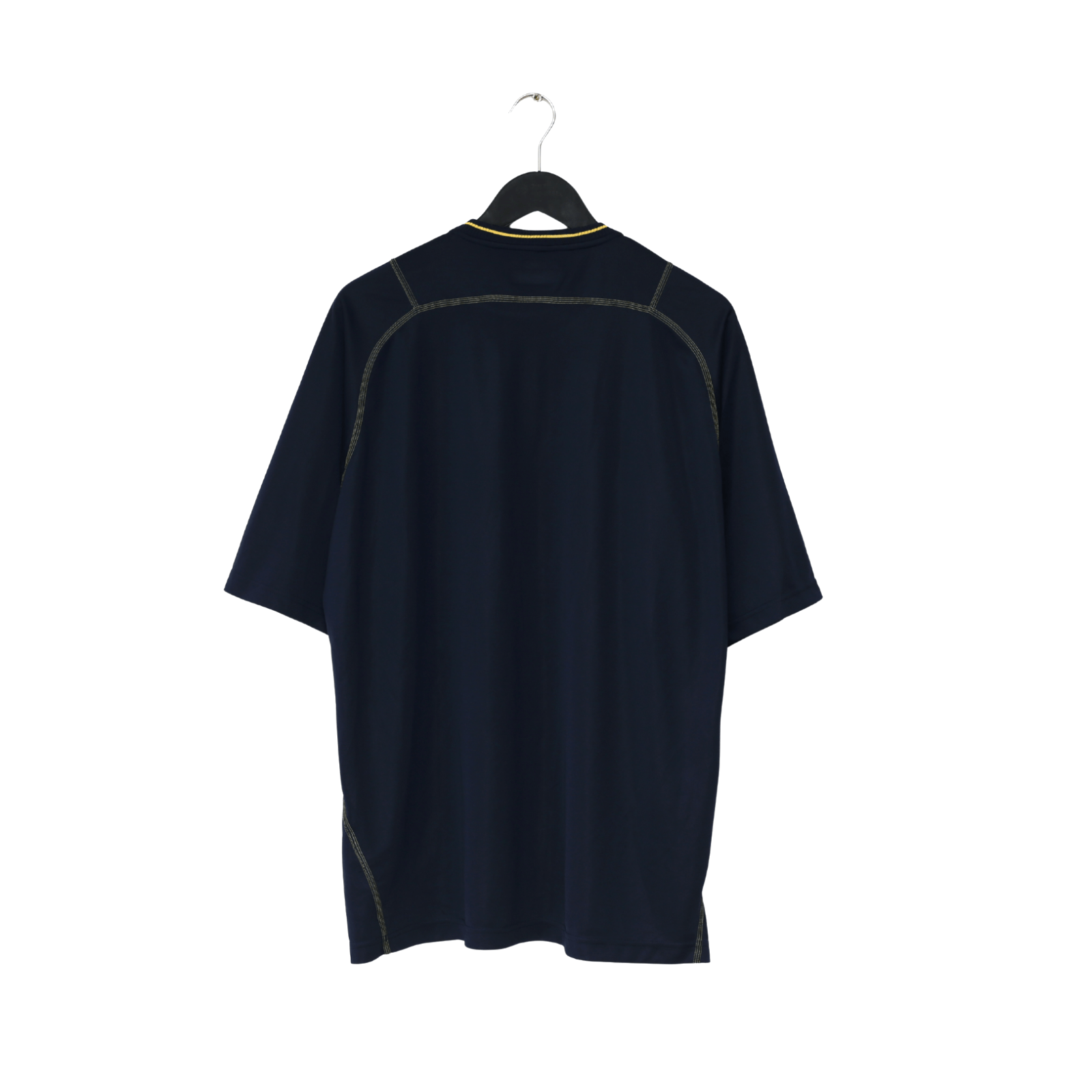 2003/04 WEST HAM UNITED Vintage Reebok Away Football Shirt (XL)