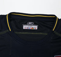 2003/04 WEST HAM UNITED Vintage Reebok Away Football Shirt (XL)