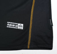 2003/04 WOLVERHAMPTON WANDERERS Vintage Admiral Away Football Shirt (L)