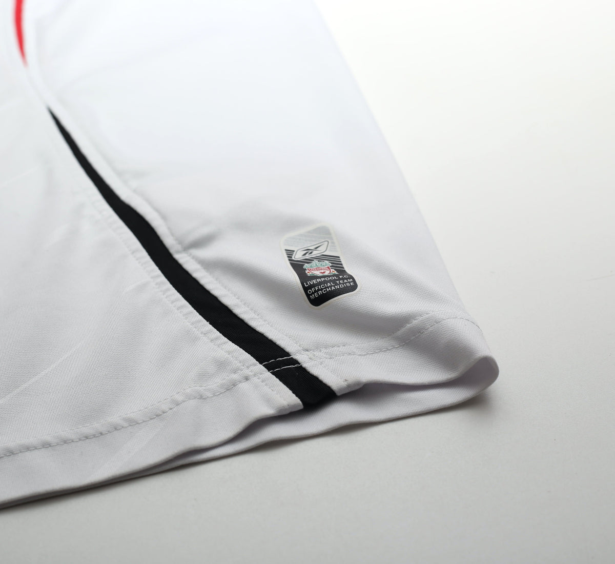 2003/05 ALONSO #14 Liverpool Vintage Reebok Away Football Shirt Jersey (XL)