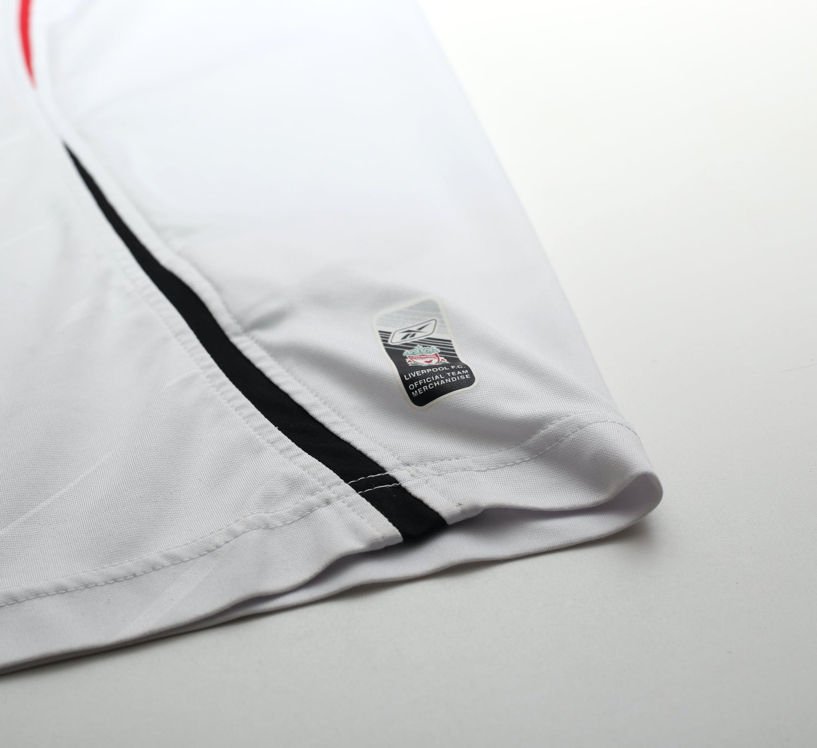 2003/05 ALONSO #14 Liverpool Vintage Reebok Away Football Shirt Jersey (XL)