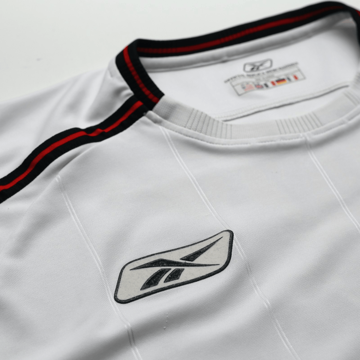 2003/05 Alonso #14 Vintage Liverpool Reebok Away Football Shirt (XL)