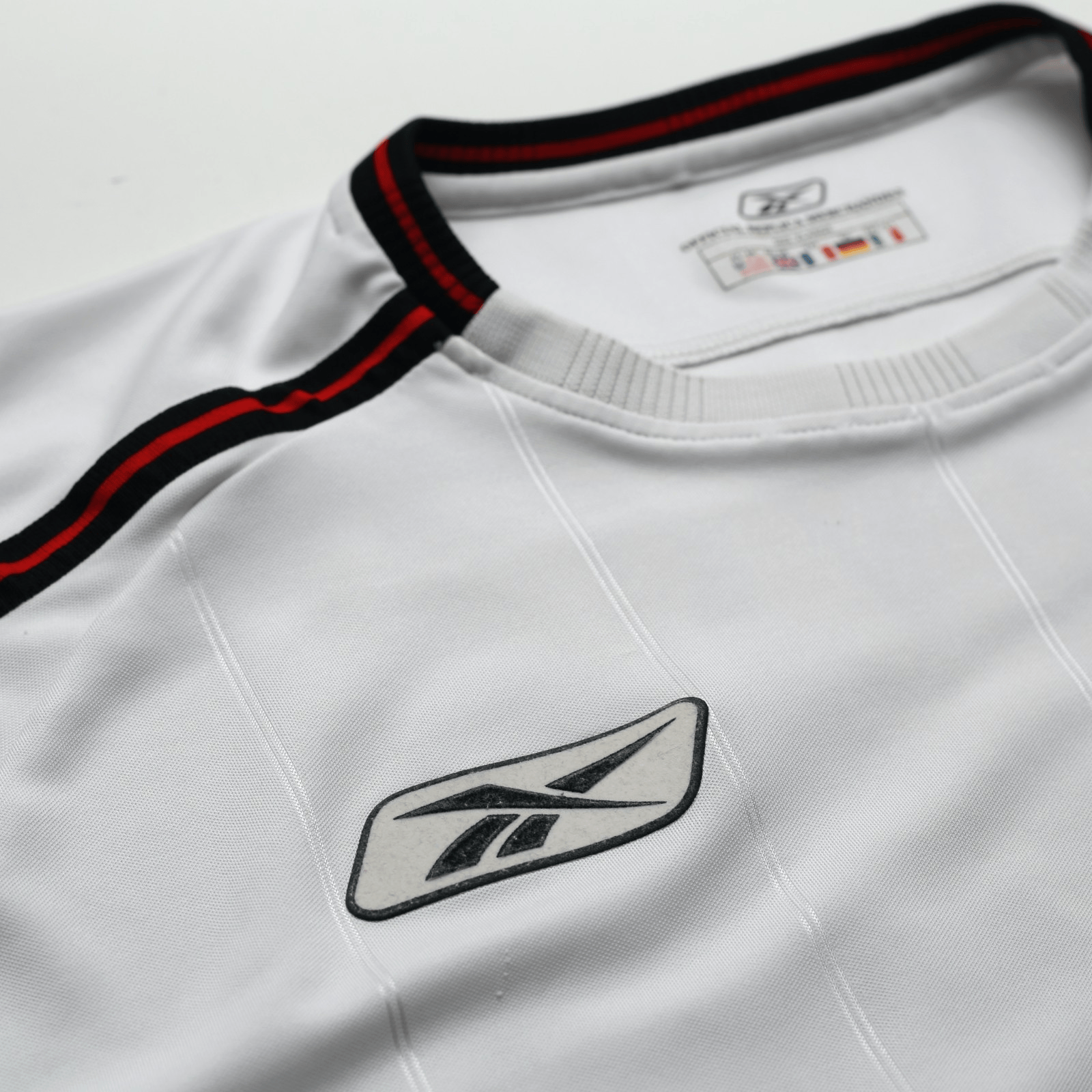 2003/05 Alonso #14 Vintage Liverpool Reebok Away Football Shirt (XL)