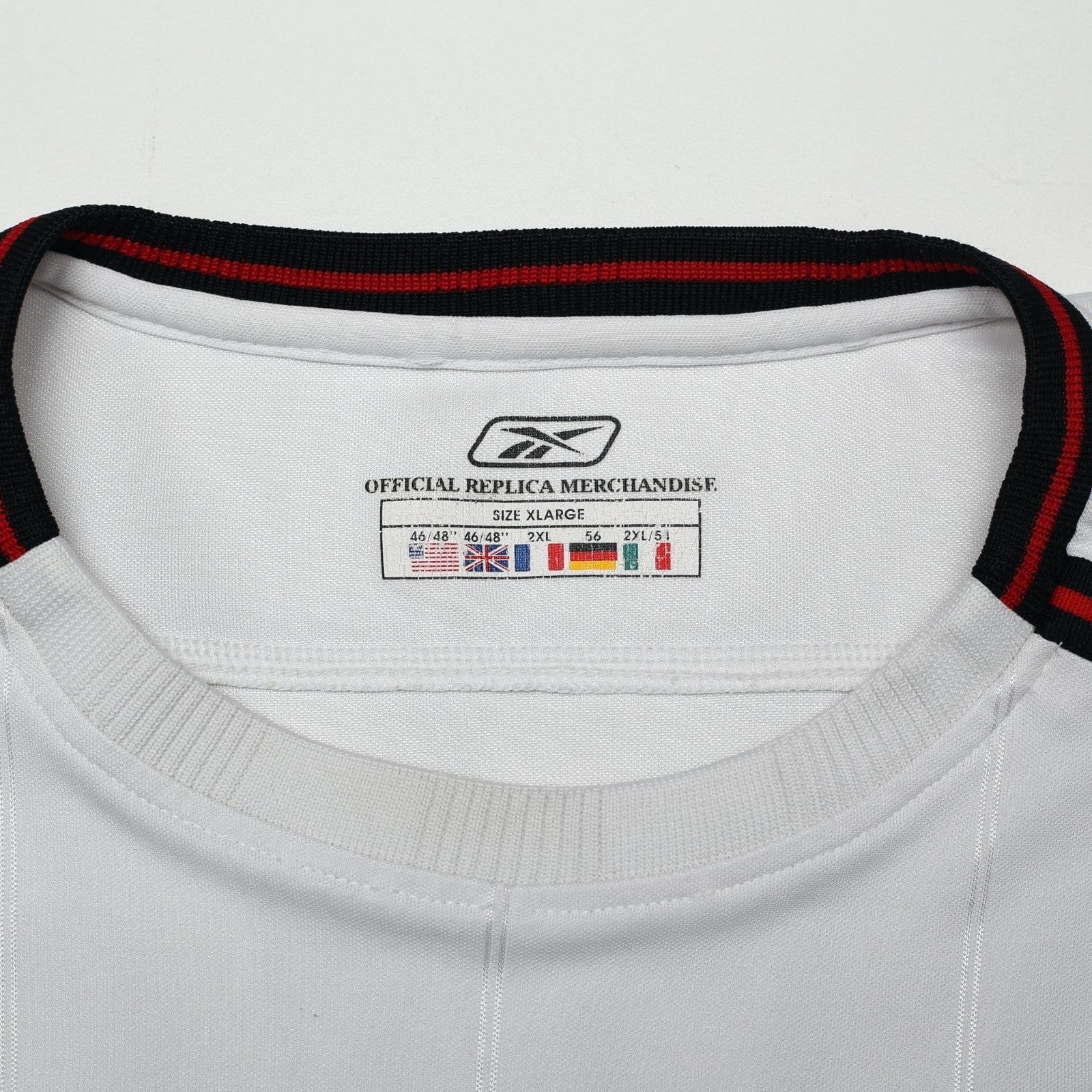 2003/05 Alonso #14 Vintage Liverpool Reebok Away Football Shirt (XL)