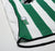 2003/05 ATLETICO NACIONAL Vintage Umbro Home Football Shirt Jersey (M)