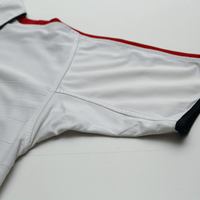 2003/05 Beckham #7 England Vintage Umbro Home Football Shirt (L) EURO 2004