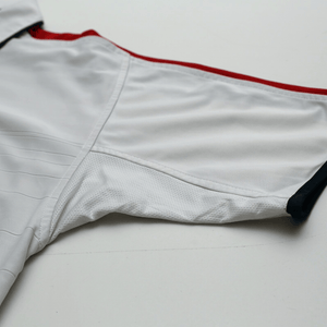 2003/05 Beckham #7 England Vintage Umbro Home Football Shirt (L) EURO 2004