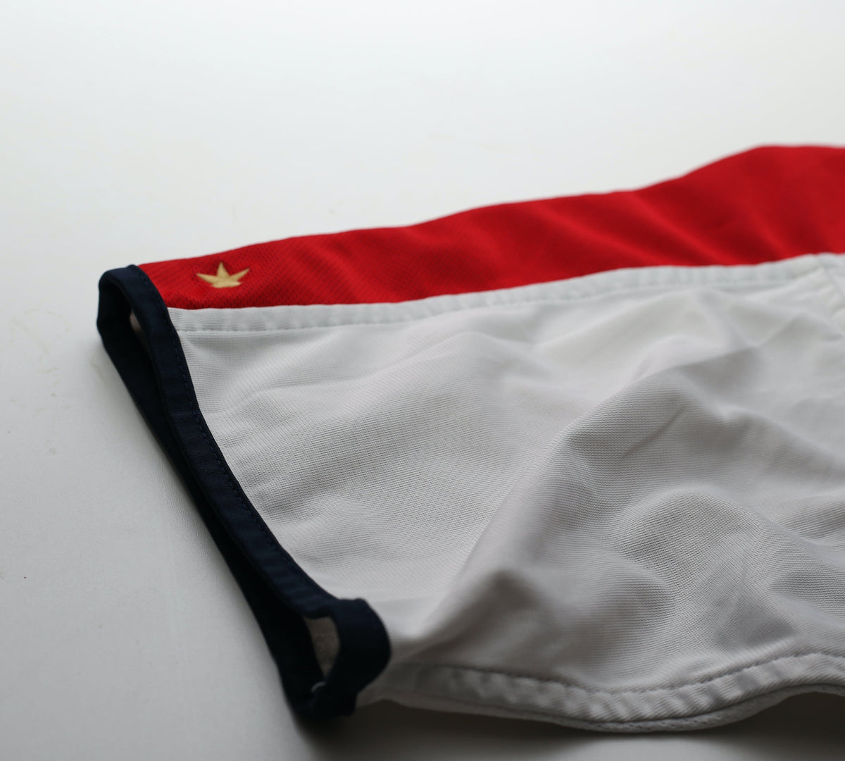 2003/05 BECKHAM #7 England Vintage Umbro Home Football Shirt (XL)