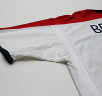 2003/05 Beckham #7 England Vintage Umbro Home Football Shirt (XL) EURO 2004