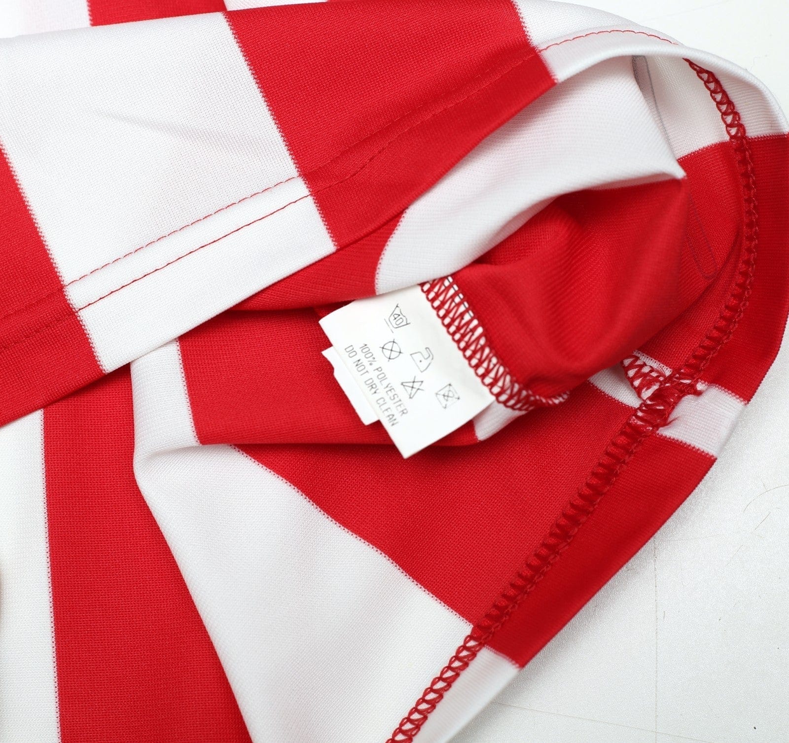 2003/05 CROUCH #14 Southampton Vintage Saints Home Football Shirt (M)