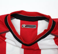 2003/05 CROUCH #14 Southampton Vintage Saints Home Football Shirt (M)