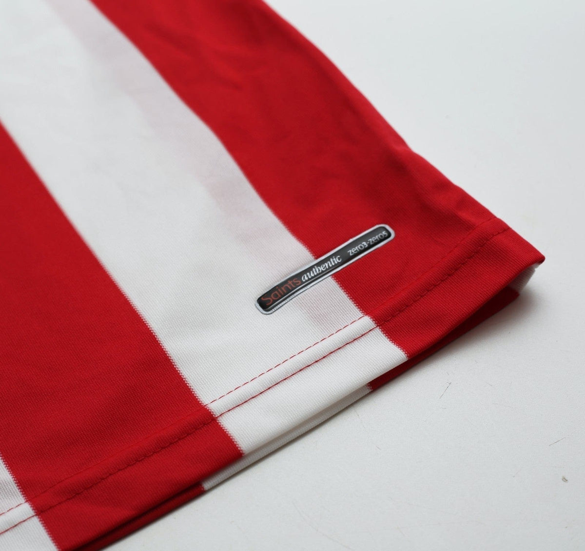 2003/05 CROUCH #14 Southampton Vintage Saints Home Football Shirt (M)