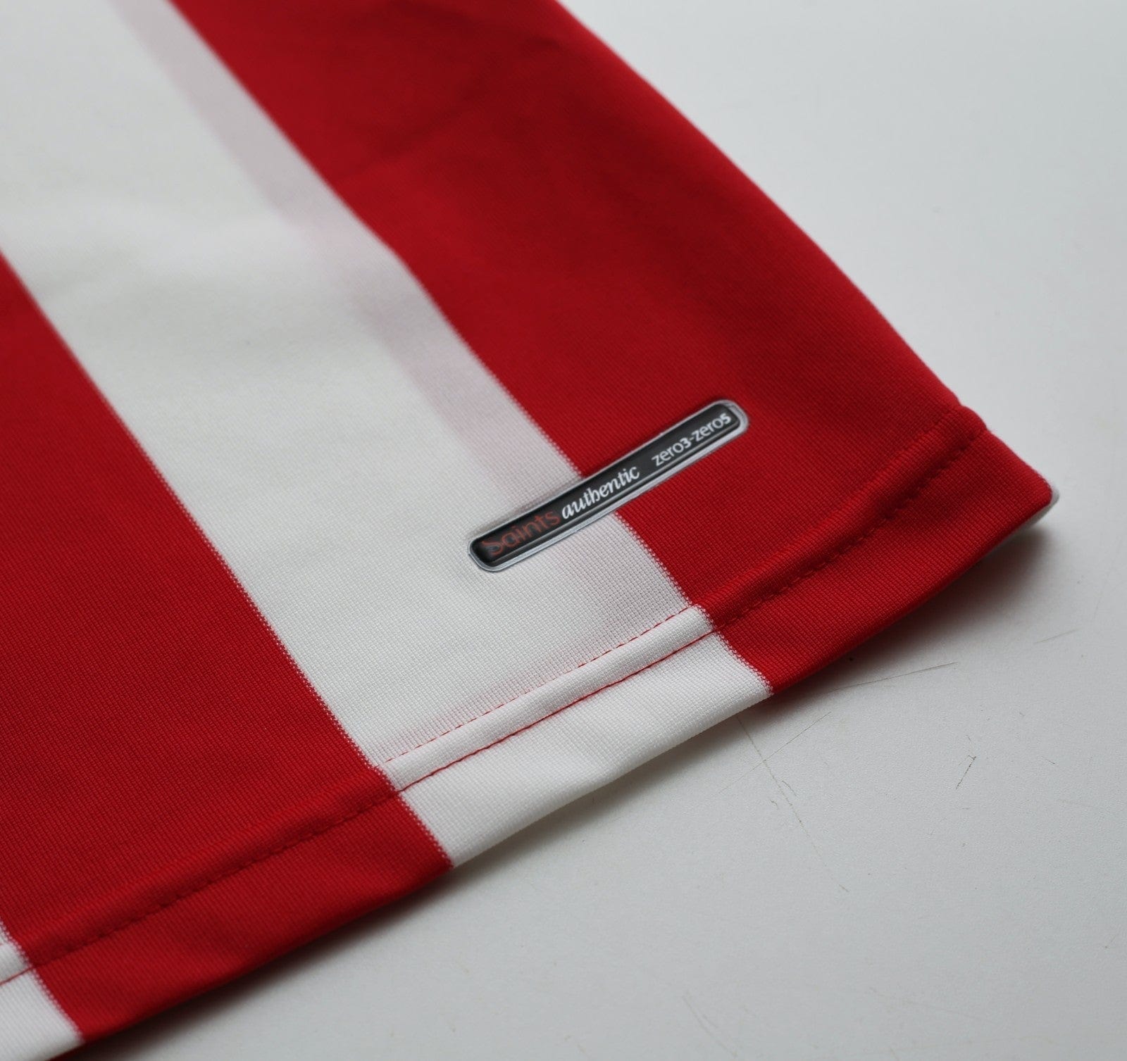 2003/05 CROUCH #14 Southampton Vintage Saints Home Football Shirt (M)