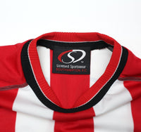 2003/05 CROUCH #14 Southampton Vintage Saints Home Football Shirt (M)