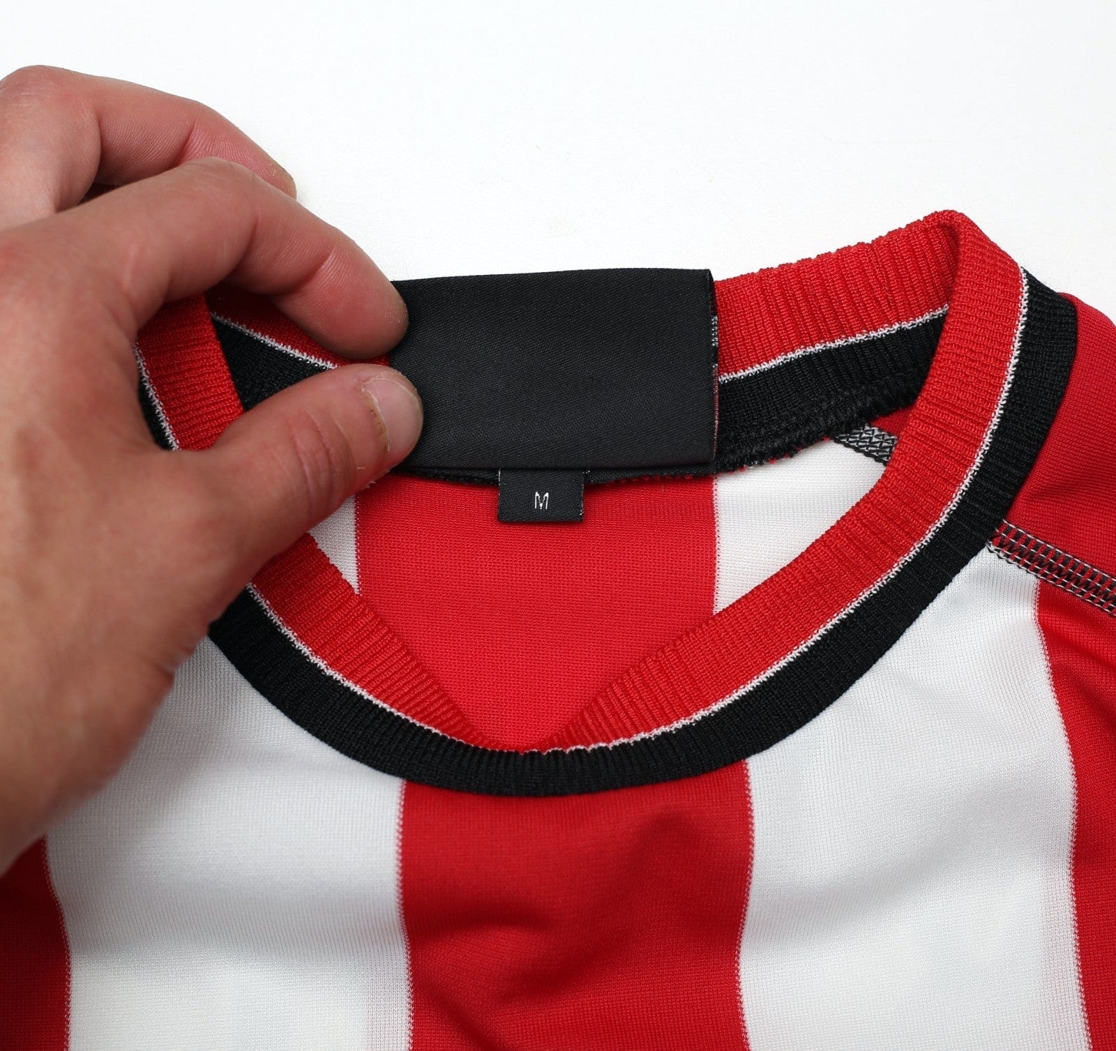 2003/05 CROUCH #14 Southampton Vintage Saints Home Football Shirt (M)