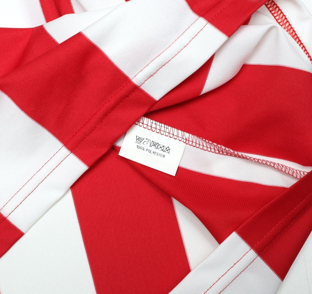 2003/05 CROUCH #14 Southampton Vintage Saints Home Football Shirt (M)