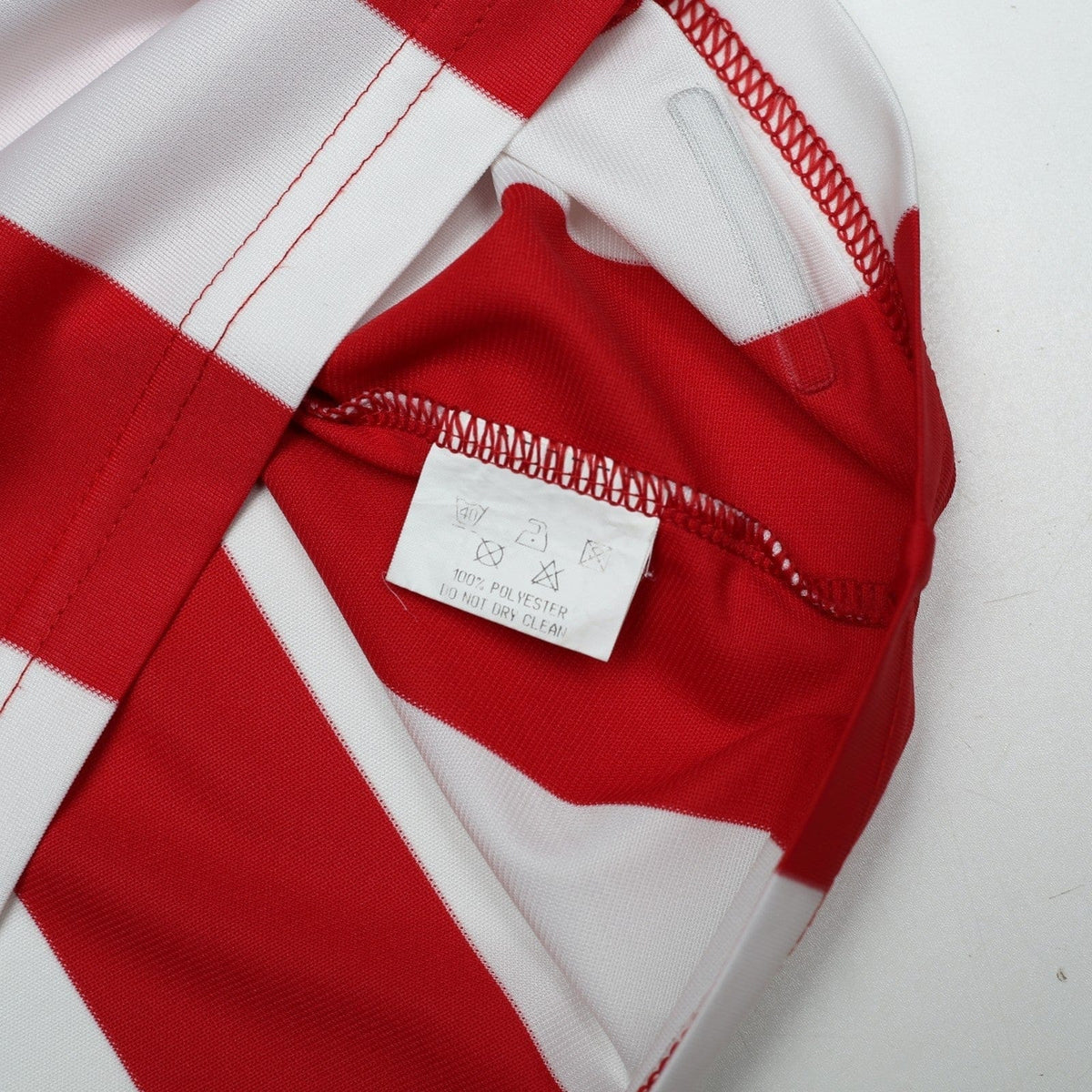 2003/05 Crouch #14 Southampton Vintage Saints Home Football Shirt (S)