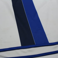 2003/05 Drogba #15 Chelsea Vintage Umbro UCL Away Football Shirt (L)