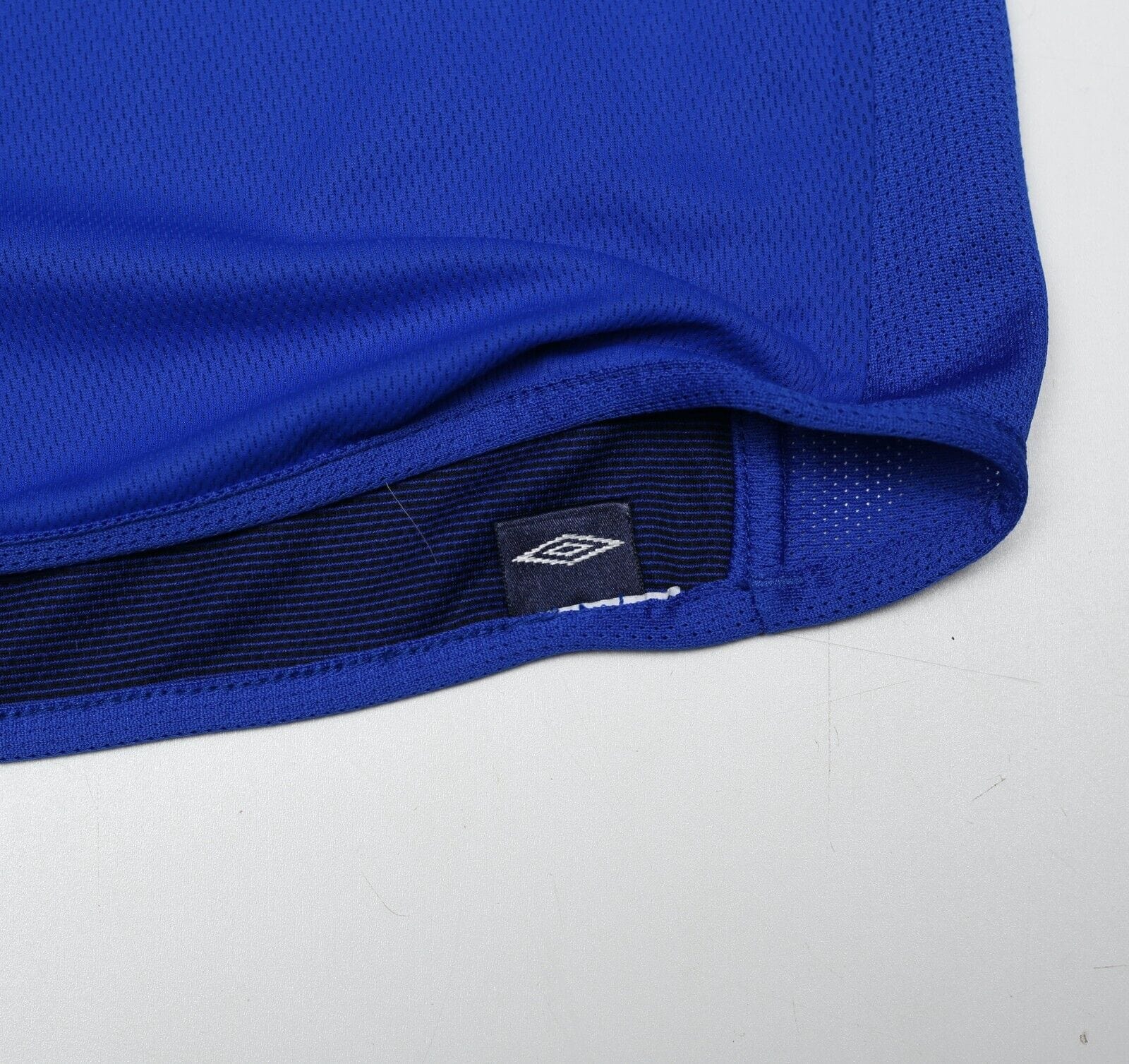 2003/05 DROGBA #15 Chelsea Vintage Umbro UCL Home Football Shirt Jersey (M)