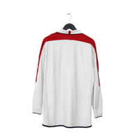 2003/05 England Vintage Umbro L/S Home Football Shirt (XL) EURO 2004
