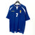 2003/05 FLETCHER #7 Scotland Vintage Diadora Home Football Shirt (XL) Man Utd