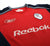 2003/05 OKOCHA #10 Bolton Wanderers Vintage Reebok LS Away Football Shirt (S)