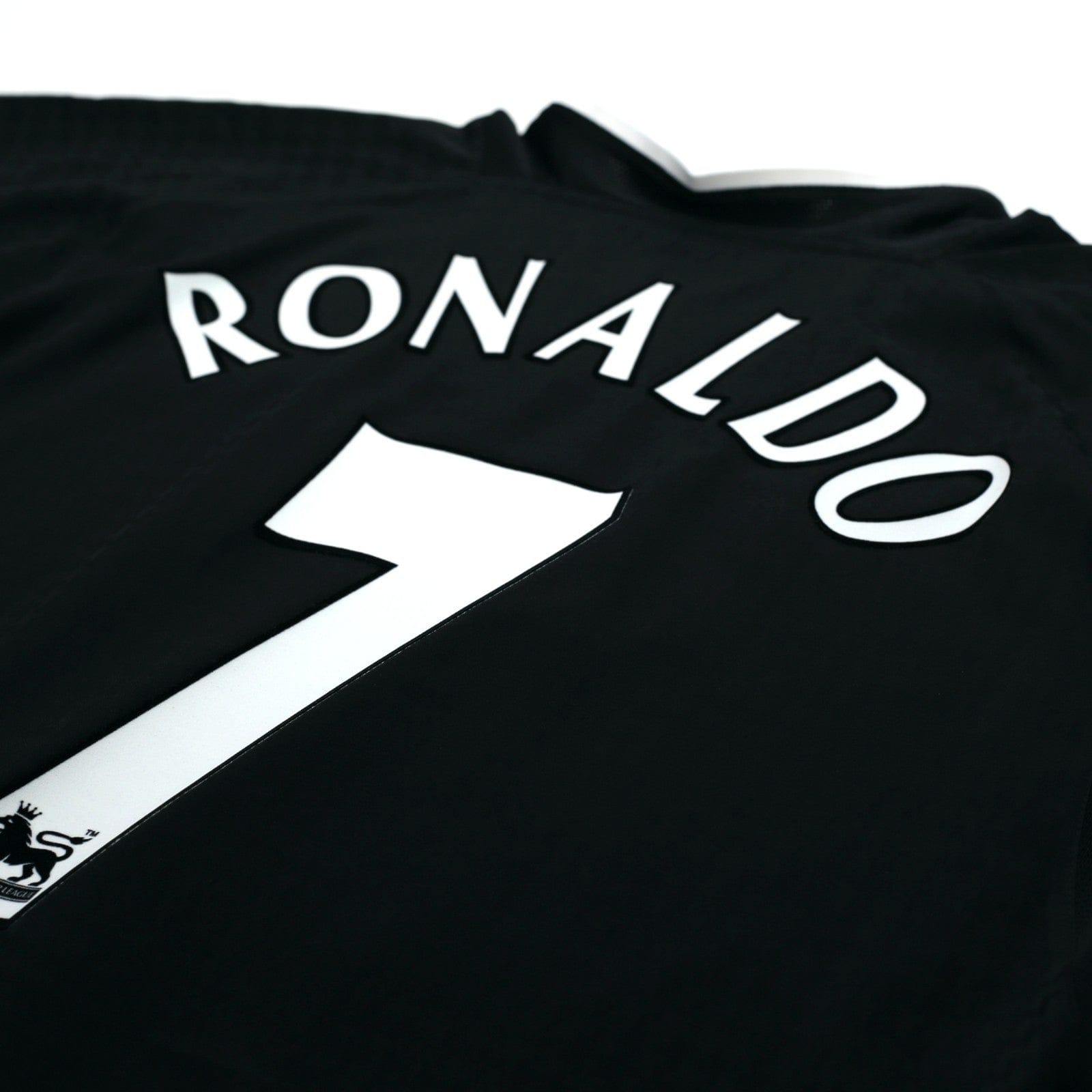2003/05 Ronaldo #7 Manchester United Vintage Nike Away Football Shirt (L)