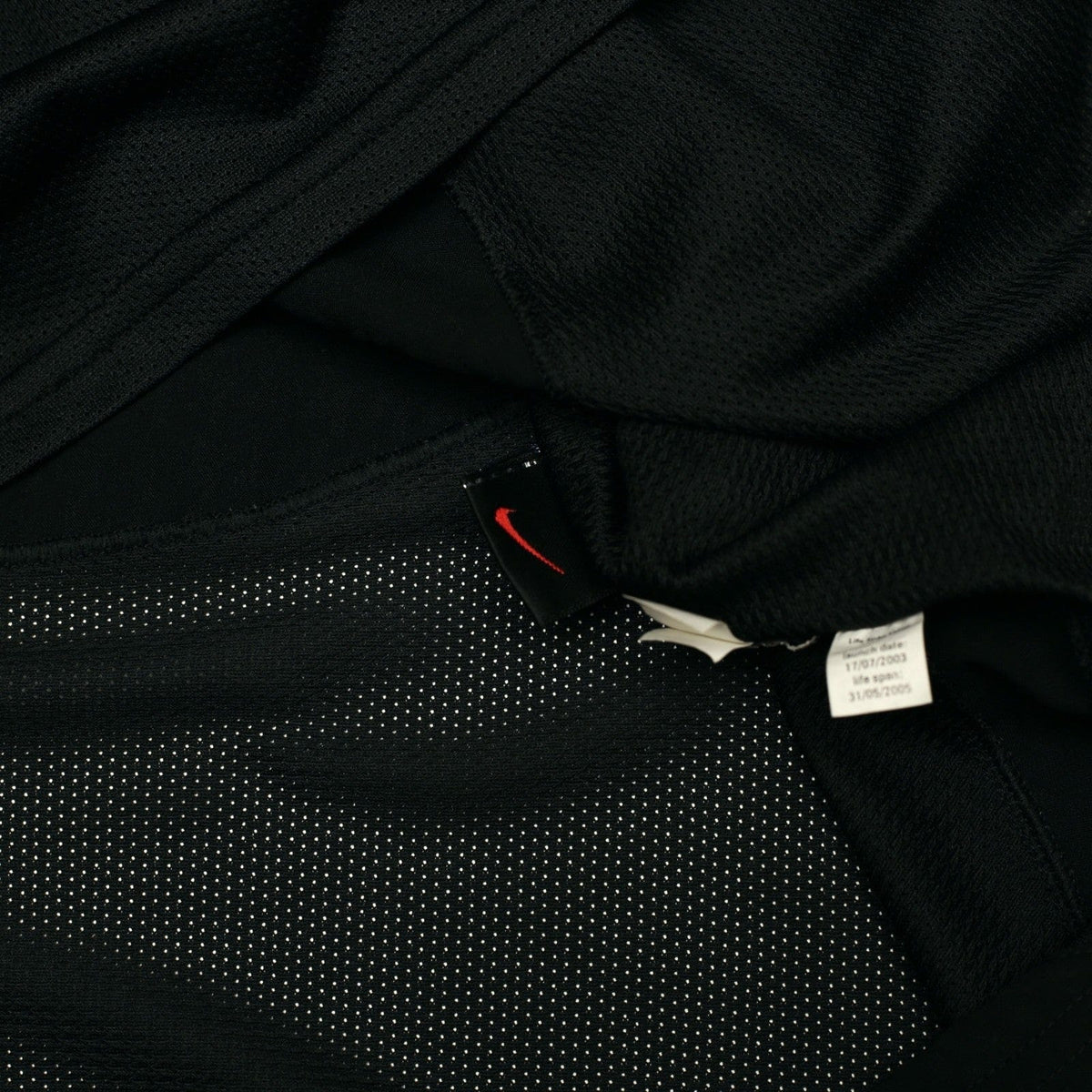 2003/05 Ronaldo #7 Manchester United Vintage Nike Away Football Shirt (XL)