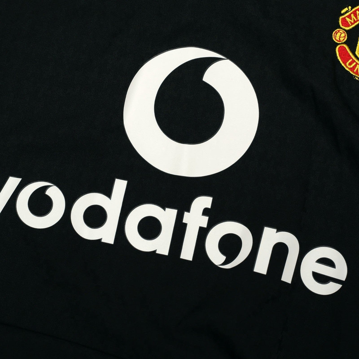 2003/05 Ronaldo #7 Manchester United Vintage Nike Away Football Shirt (XL)