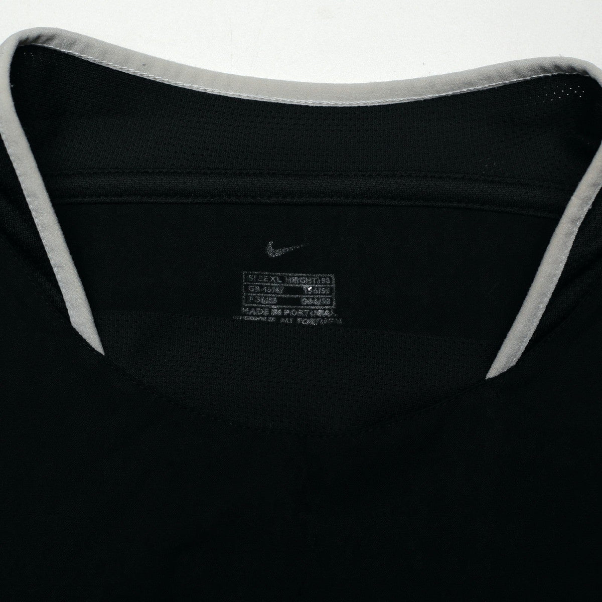 2003/05 Ronaldo #7 Manchester United Vintage Nike Away Football Shirt (XL)