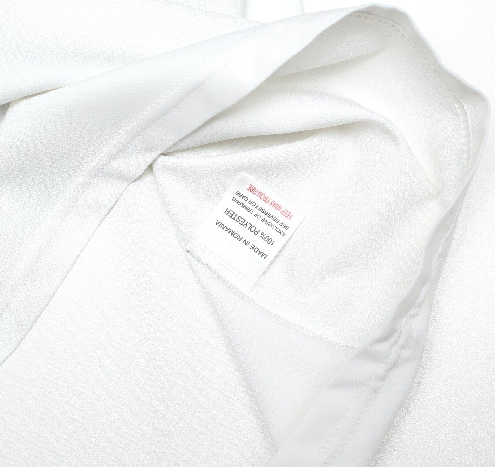 2003/05 SAHA #8 Fulham Vintage PUMA Home Football Shirt (L)