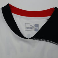 2003/05 Saha #8 Fulham Vintage PUMA Home Football Shirt (XXL) 125 Years