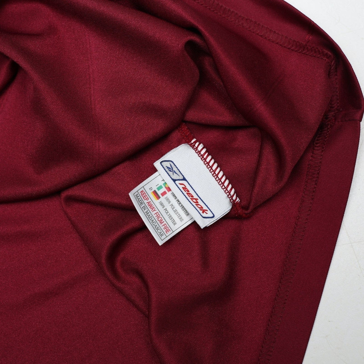 2003/05 West Ham United Vintage Reebok Home Football Shirt (L)