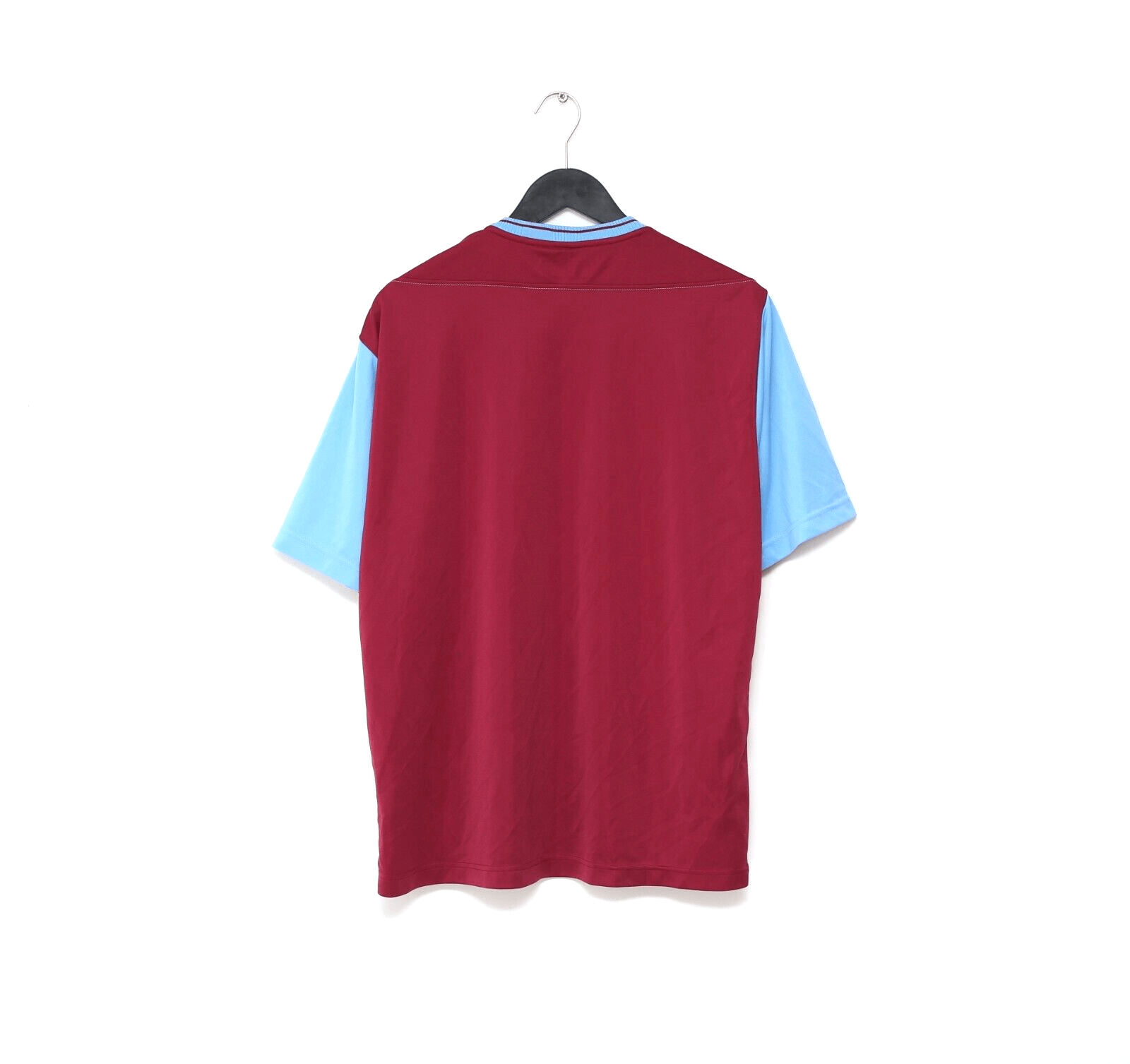 2003/05 WEST HAM UNITED Vintage Reebok Home Football Shirt (L)